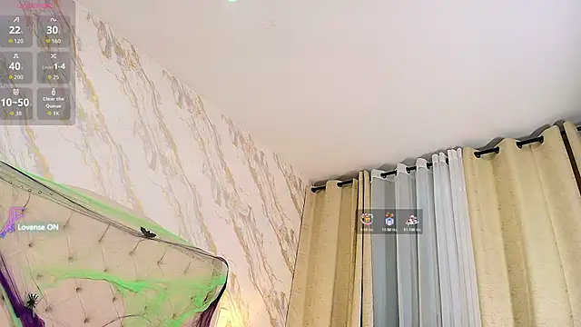 shanell-hott online show from November 2, 2025, 7:41 pm