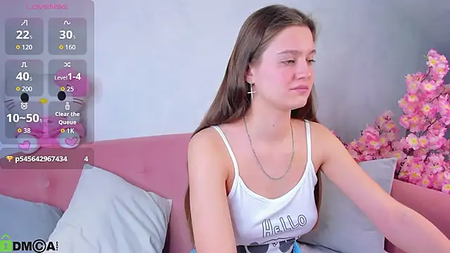 Renesmy Black online show from January 14, 2026, 11:41 pm