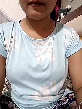 Snapshot of anshikaji143 chatting on October 9, 2025, 11:00 am anshikaji143 online show from October 9, 2025, 11:00 am