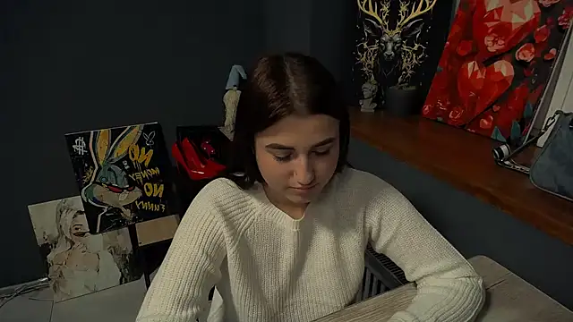 Snapshot of Flower_mary chatting on November 11, 2025, 7:58 am Flower mary online show from November 11, 2025, 7:58 am