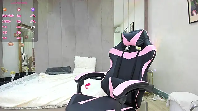 SundyRose online show from November 3, 2025, 8:01 pm