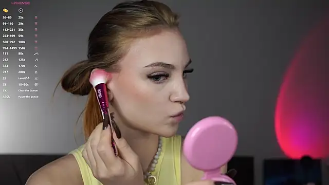 beckymadsons online show from March 5, 2026, 11:18 am