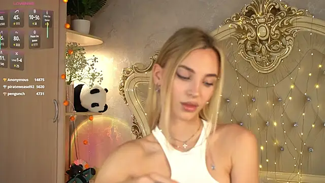 Snapshot of beckymadsons chatting on July 2, 2026, 12:22 pm beckymadsons online show from July 2, 2026, 12:22 pm