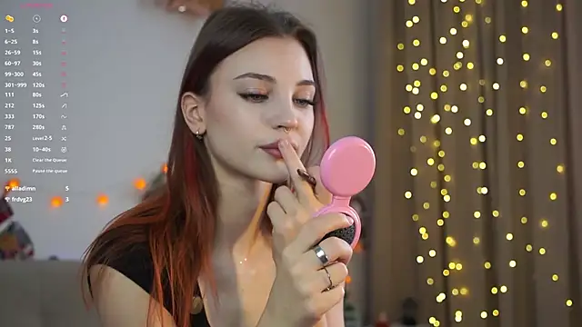 beckymadsons online show from January 8, 2026, 9:26 am