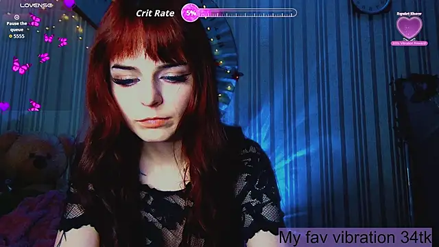 Snapshot of ArianaLight chatting on May 21, 2026, 5:21 pm ArianaLight online show from May 21, 2026, 5:21 pm