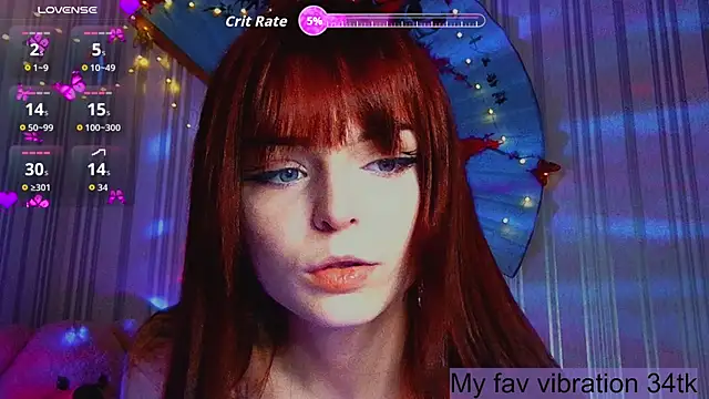 Snapshot of ArianaLight chatting on April 30, 2026, 4:14 pm ArianaLight online show from April 30, 2026, 4:14 pm