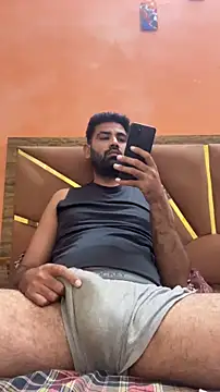 AlexSexMex123 online show from October 19, 2025, 6:38 am