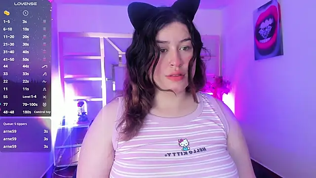 azul vera online show from November 12, 2025, 1:15 pm