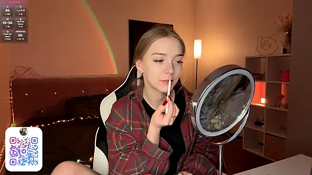 EvaPeace online show from March 3, 2026, 8:38 pm