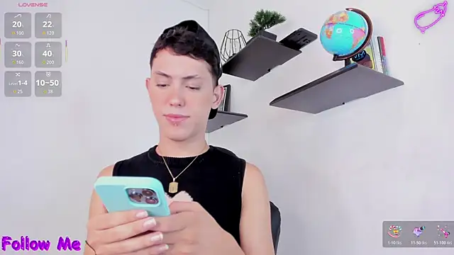 Snapshot of Iam_criss09 chatting on November 29, 2025, 1:33 pm Iam criss09 online show from November 29, 2025, 1:33 pm