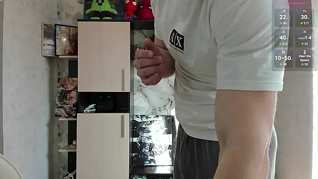 MIKE GOD19 online show from March 13, 2026, 7:24 am