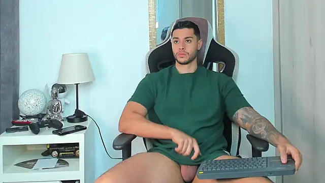 Ken mailik1 online show from November 23, 2025, 7:35 pm