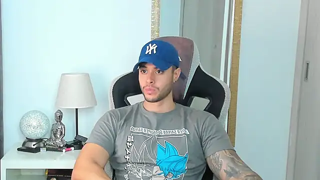 Ken mailik1 online show from January 15, 2026, 4:16 am