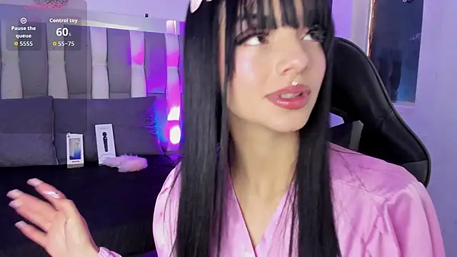 Snapshot of Barbieteeen chatting on October 15, 2025, 12:24 pm Barbieteeen online show from October 15, 2025, 12:24 pm