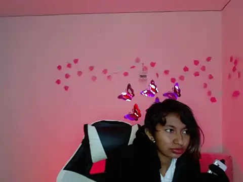 amber  666 online show from October 19, 2025, 1:41 am