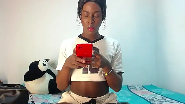 Lufe Black online show from February 10, 2026, 11:26 pm