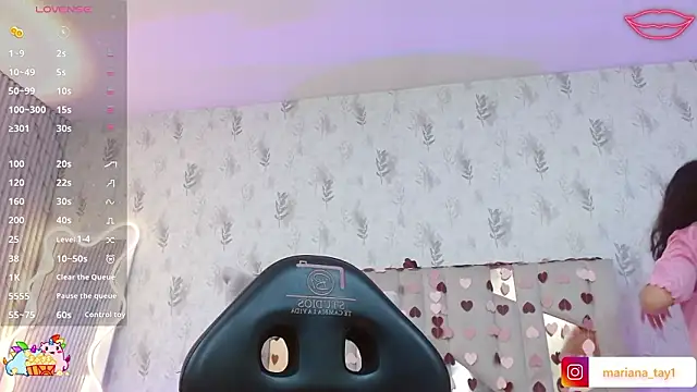 Snapshot of MARIANA_TAY1 chatting on March 2, 2026, 3:40 am MARIANA TAY1 online show from March 2, 2026, 3:40 am