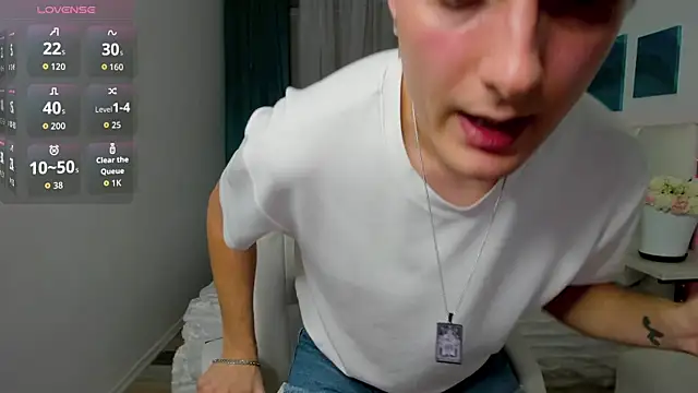 GGimperator  online show from October 24, 2025, 6:29 pm