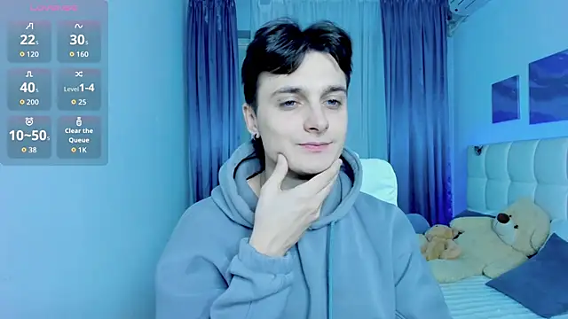 GGimperator  online show from December 5, 2025, 3:54 pm