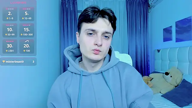 GGimperator  online show from December 4, 2025, 10:36 am