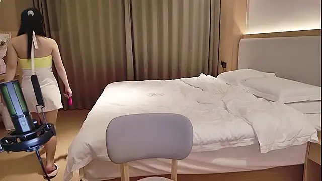 Dancing-pao online show from February 22, 2026, 3:13 pm