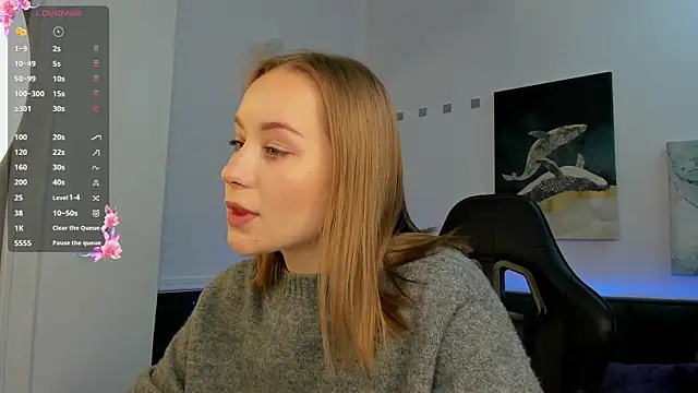 Snapshot of Melissa_new22 chatting on November 26, 2025, 12:43 am Melissa new22 online show from November 26, 2025, 12:43 am