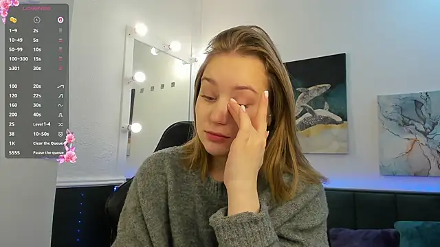 Snapshot of Melissa_new22 chatting on November 20, 2025, 11:47 pm Melissa new22 online show from November 20, 2025, 11:47 pm