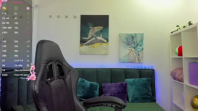 Snapshot of Melissa_new22 chatting on November 10, 2025, 12:59 am Melissa new22 online show from November 10, 2025, 12:59 am