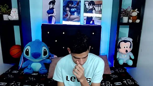 x Aaron x online show from October 11, 2025, 3:29 am