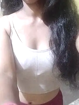 Jaanvi G online show from October 13, 2025, 11:34 am