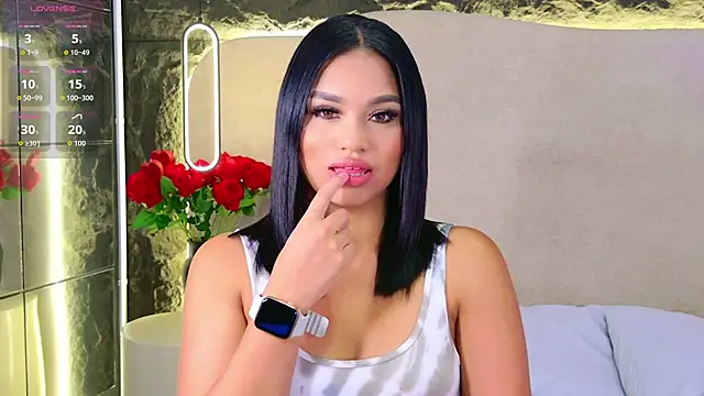 Snapshot of AmyCarammel chatting on October 22, 2025, 8:19 pm AmyCarammel online show from October 22, 2025, 8:19 pm