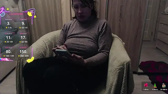 Snapshot of Ambika_beauty chatting on October 16, 2025, 1:36 am Ambika beauty online show from October 16, 2025, 1:36 am