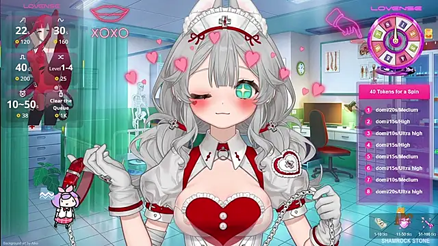 Snapshot of Nyxie_chan1 chatting on April 29, 2026, 3:16 pm Nyxie chan1 online show from April 29, 2026, 3:16 pm
