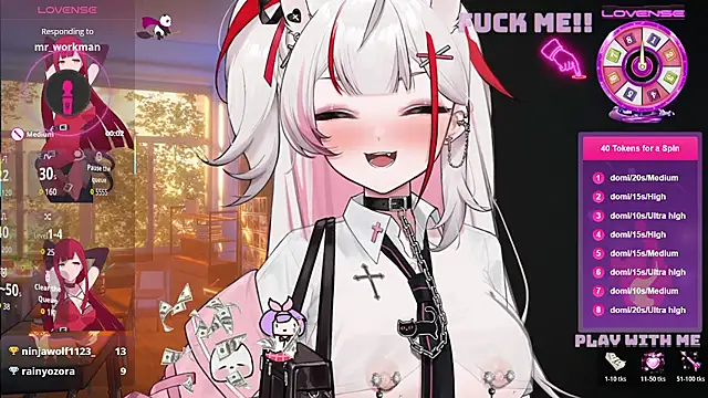 Snapshot of Nyxie_chan1 chatting on April 19, 2026, 6:10 pm Nyxie chan1 online show from April 19, 2026, 6:10 pm