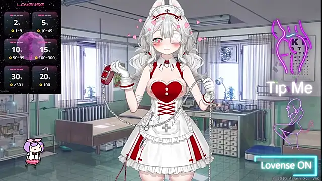 Snapshot of Nyxie_chan1 chatting on October 20, 2025, 12:27 pm Nyxie chan1 online show from October 20, 2025, 12:27 pm