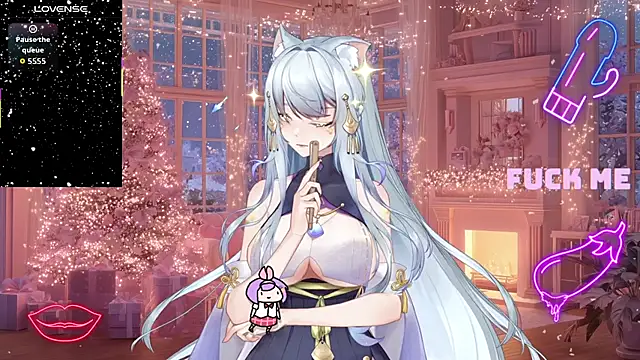 Nyxie chan1 online show from December 19, 2025, 5:10 am