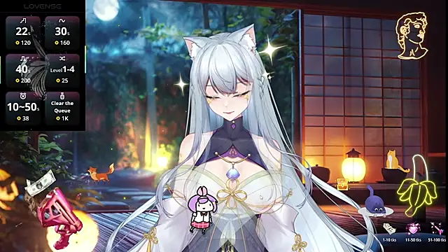 Nyxie chan1 online show from March 12, 2026, 3:27 pm