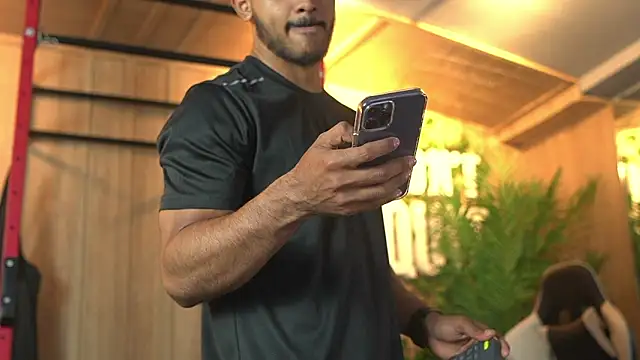 Reik Vonn online show from March 27, 2026, 12:39 pm