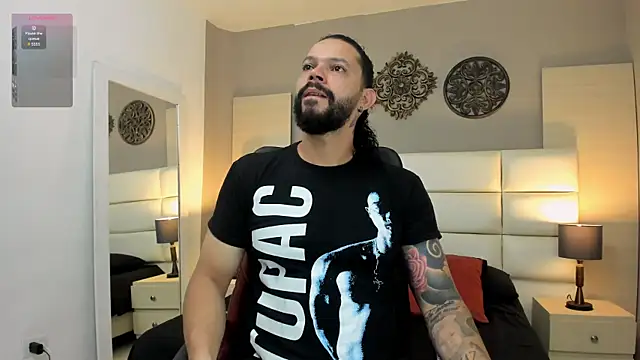 AlukardBig online show from February 17, 2026, 1:41 pm