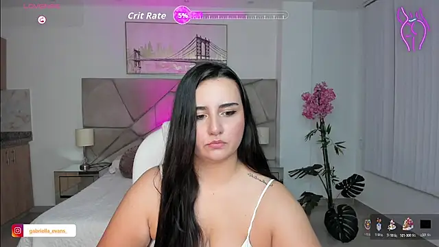 Snapshot of Gabriella_evans_ chatting on November 27, 2025, 4:35 am Gabriella evans online show from November 27, 2025, 4:35 am