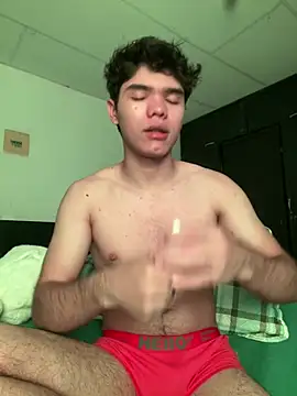 Im Camii online show from February 19, 2026, 5:43 pm