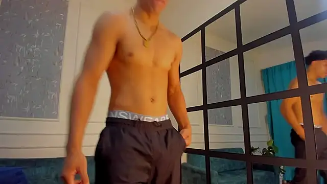 Snapshot of Adrian_Volt chatting on October 26, 2025, 8:09 pm Adrian Volt online show from October 26, 2025, 8:09 pm