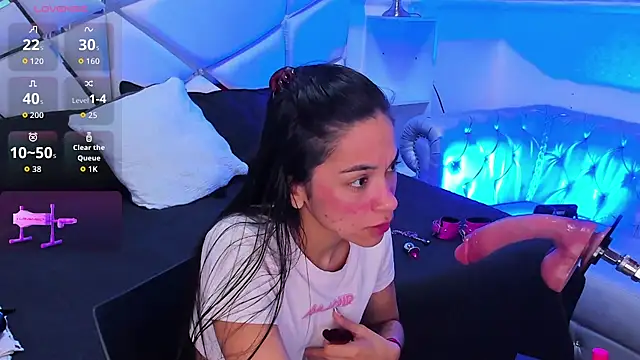 GabbiePrice online show from February 24, 2026, 11:55 am