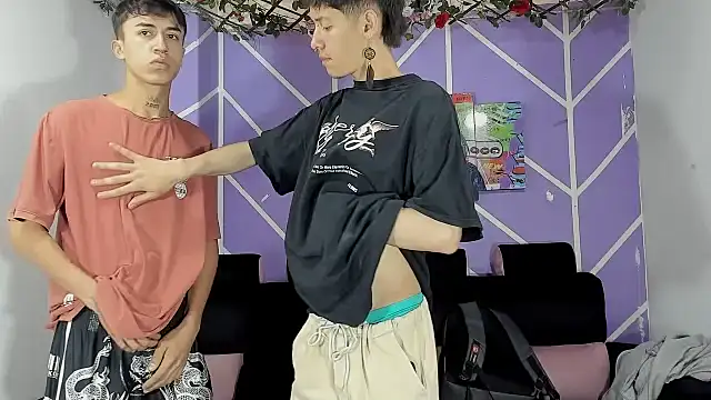 heyy noah11 online show from February 24, 2026, 1:45 pm