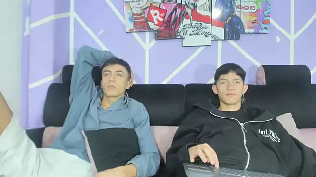 heyy noah11 online show from March 21, 2026, 2:43 pm