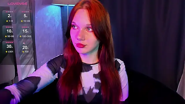 MargoViento online show from November 7, 2025, 9:19 pm