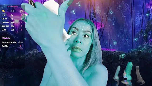 niki la rose 2 0 online show from March 12, 2026, 11:25 am