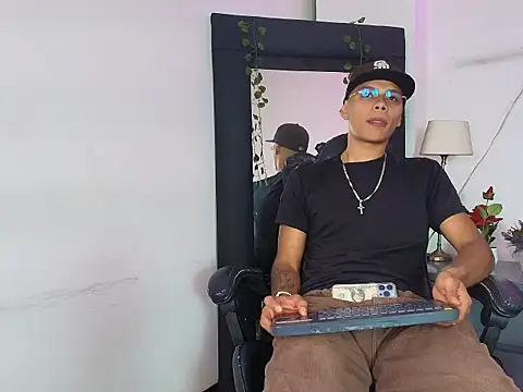 Jordan Kiing online show from October 15, 2025, 9:34 pm