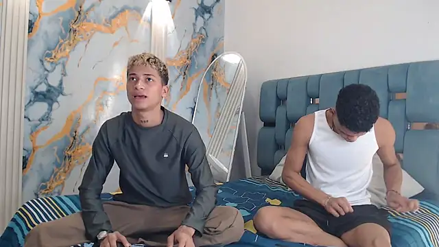 EMPIRE BOYS1 online show from May 23, 2026, 7:24 pm