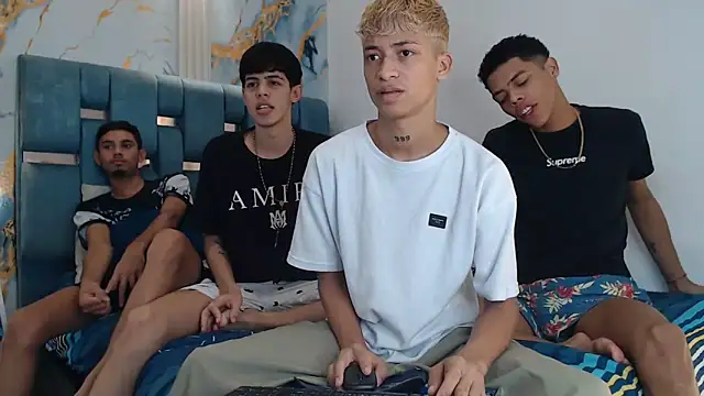 EMPIRE BOYS1 online show from March 25, 2026, 7:24 pm